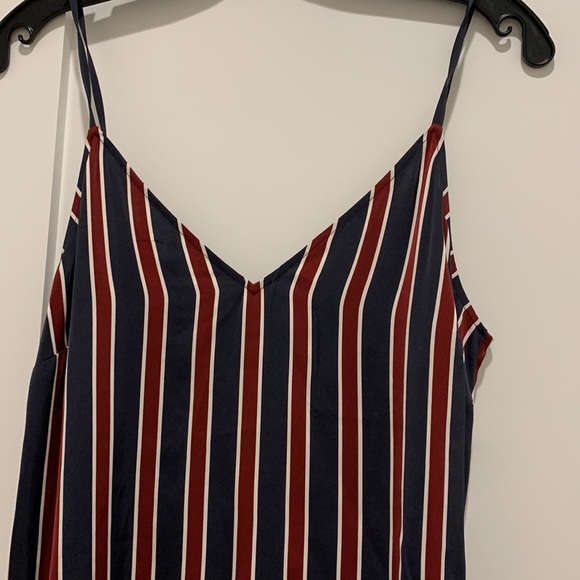 Ladies Frame camisole tank top - Picture 2 of 7